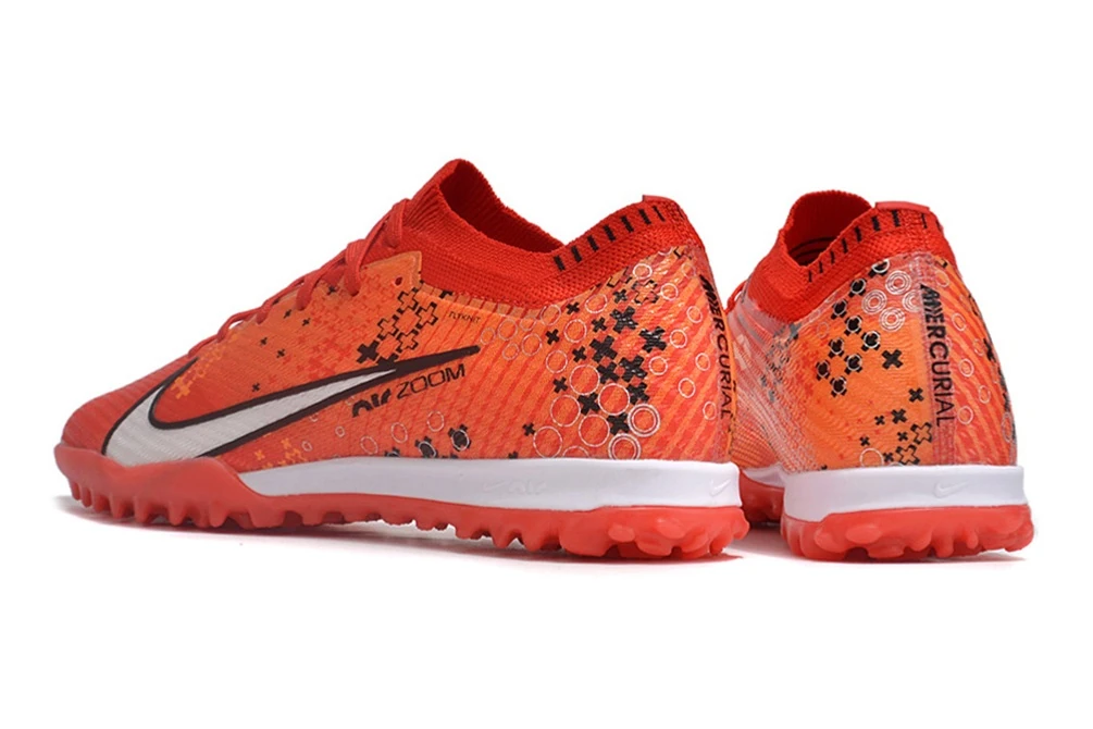 Mercurial Vapor 15 Bright Crimson White Black TF TFNM2055 - Imagen 4