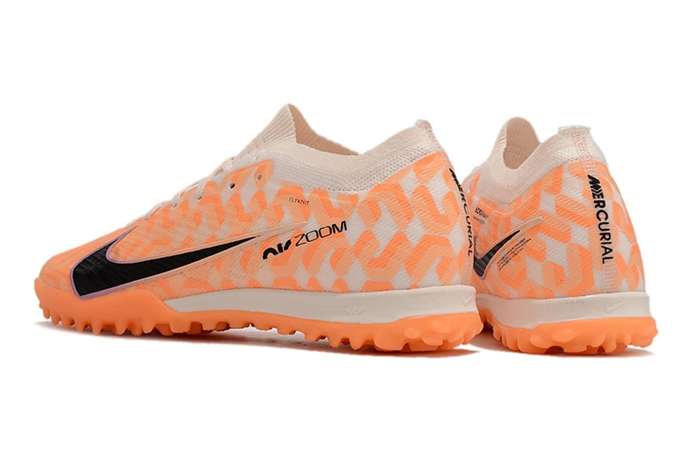 Mercurial Vapor 15 Air Max Plus Sunset Pimento Black White TF TFNM2063 - Imagen 3