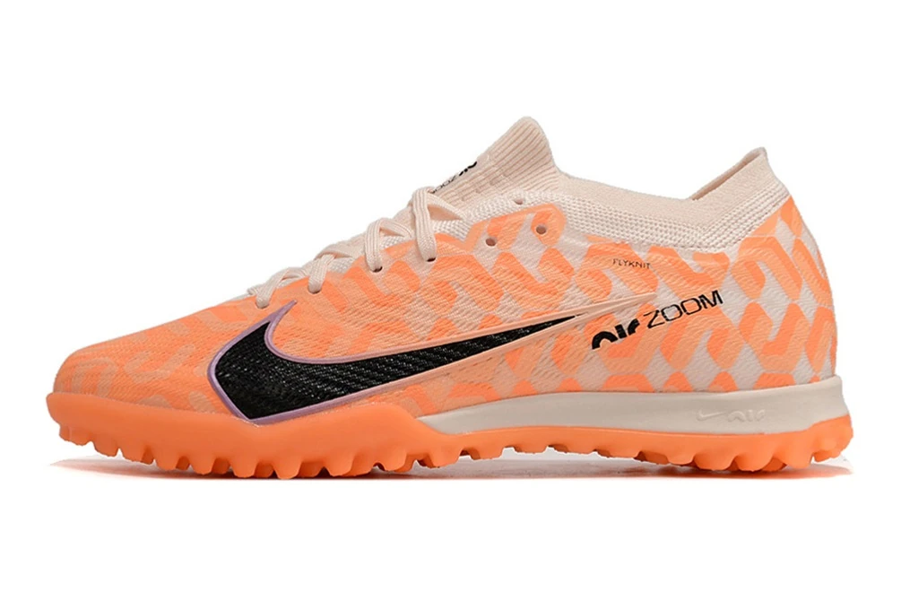 Mercurial Vapor 15 Air Max Plus Sunset Pimento Black White TF TFNM2063 - Imagen 4