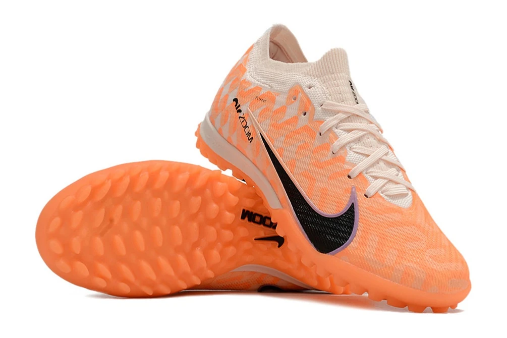Mercurial Vapor 15 Air Max Plus Sunset Pimento Black White TF TFNM2063 - Imagen 6