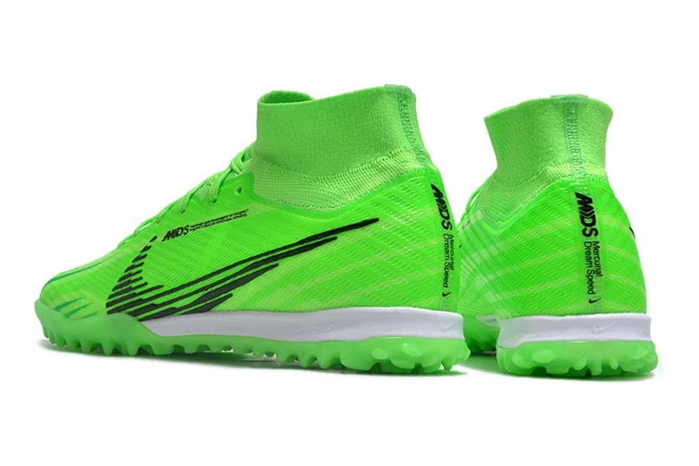 Mercurial Superfly 9 Green Black TF TFNM2076 - Imagen 4