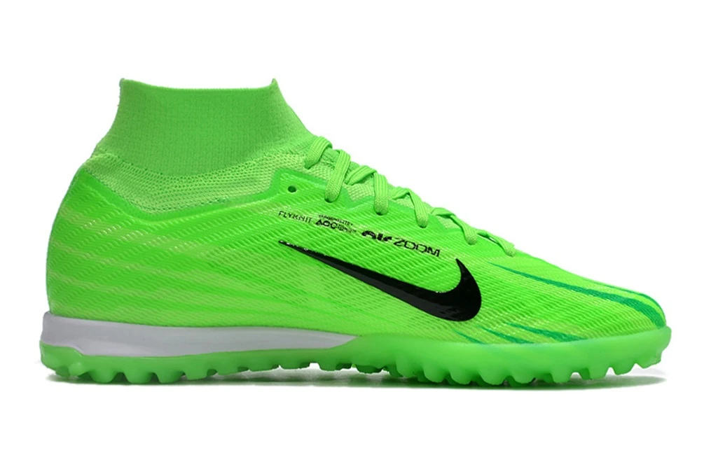 Mercurial Superfly 9 Green Black TF TFNM2076 - Imagen 5