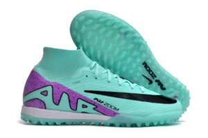 Mercurial Superfly 9 Mint Purple Black TF TFNM2078