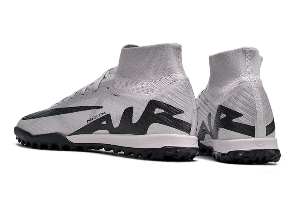 Mercurial Superfly 9 Silver Black TF TFNM2089 - Imagen 4