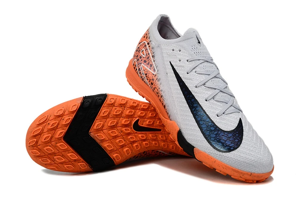 Mercurial Vapor 16 Silver Orange Black TF TFNM2278 - Imagen 2
