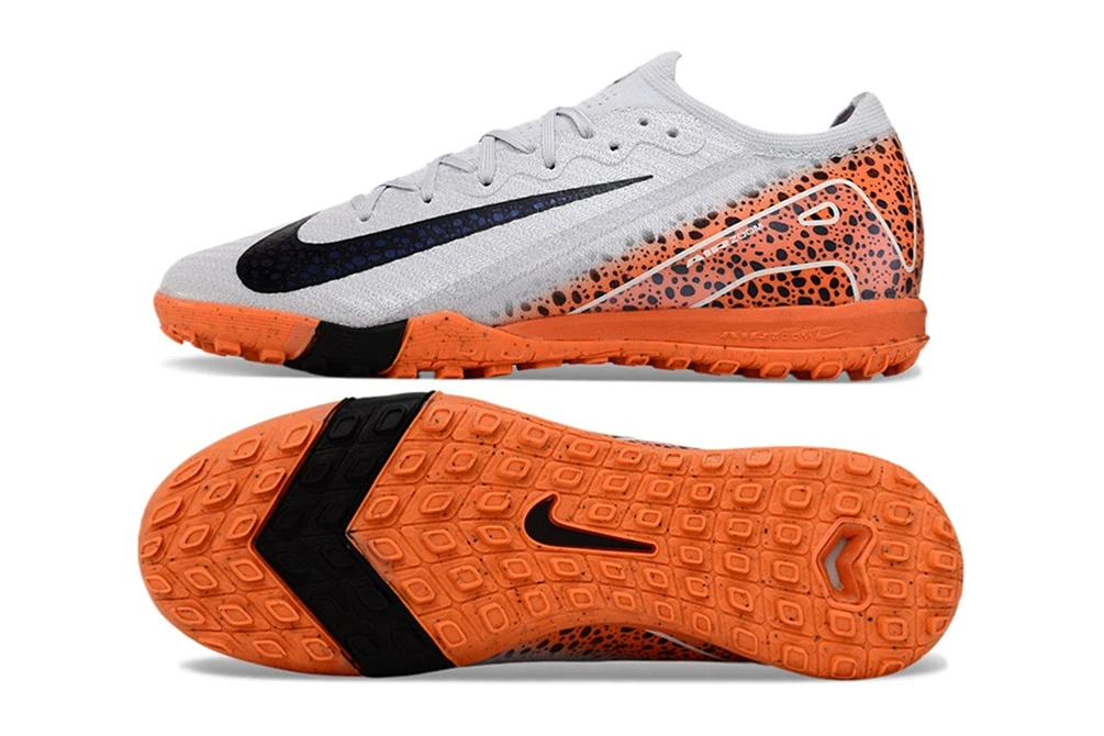 Mercurial Vapor 16 Silver Orange Black TF TFNM2278 - Imagen 4