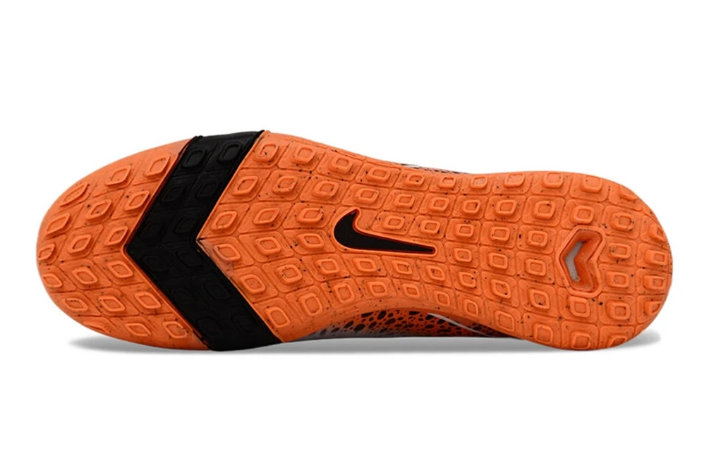 Mercurial Vapor 16 Silver Orange Black TF TFNM2278 - Imagen 5