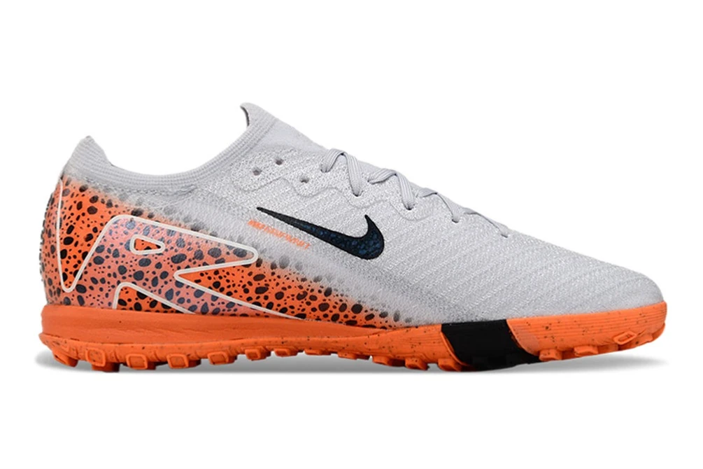 Mercurial Vapor 16 Silver Orange Black TF TFNM2278 - Imagen 6