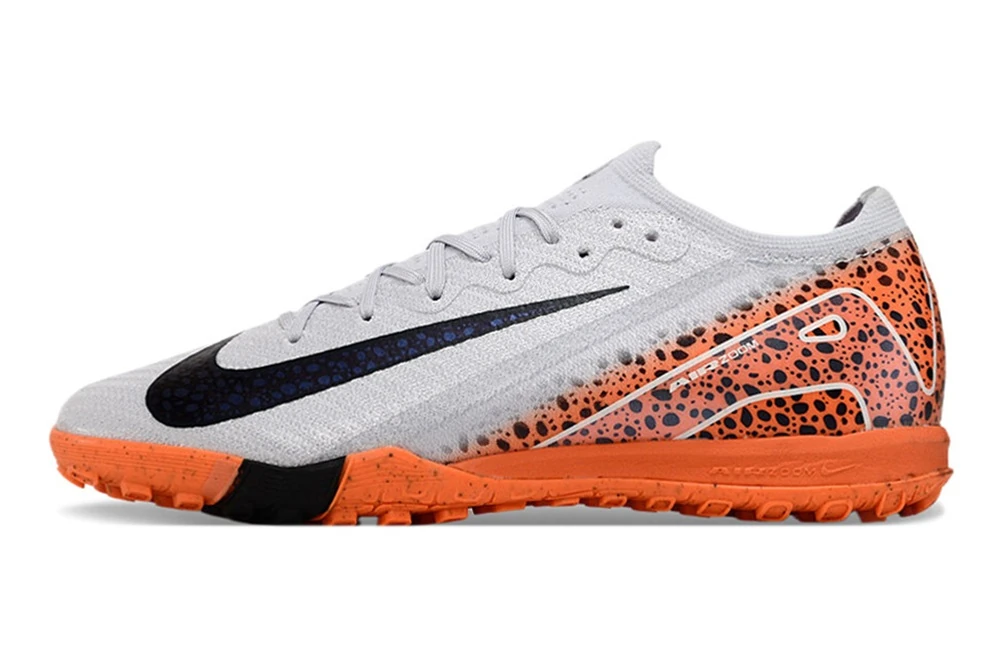 Mercurial Vapor 16 Silver Orange Black TF TFNM2278 - Imagen 7