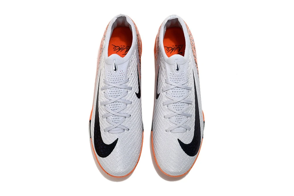 Mercurial Vapor 16 Silver Orange Black TF TFNM2278 - Imagen 8