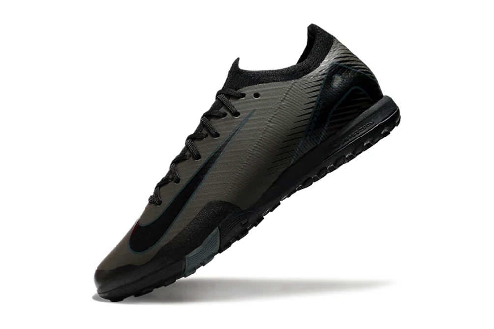 Mercurial Vapor 16 Black Grey Silver TF TFNM2281 - Imagen 3