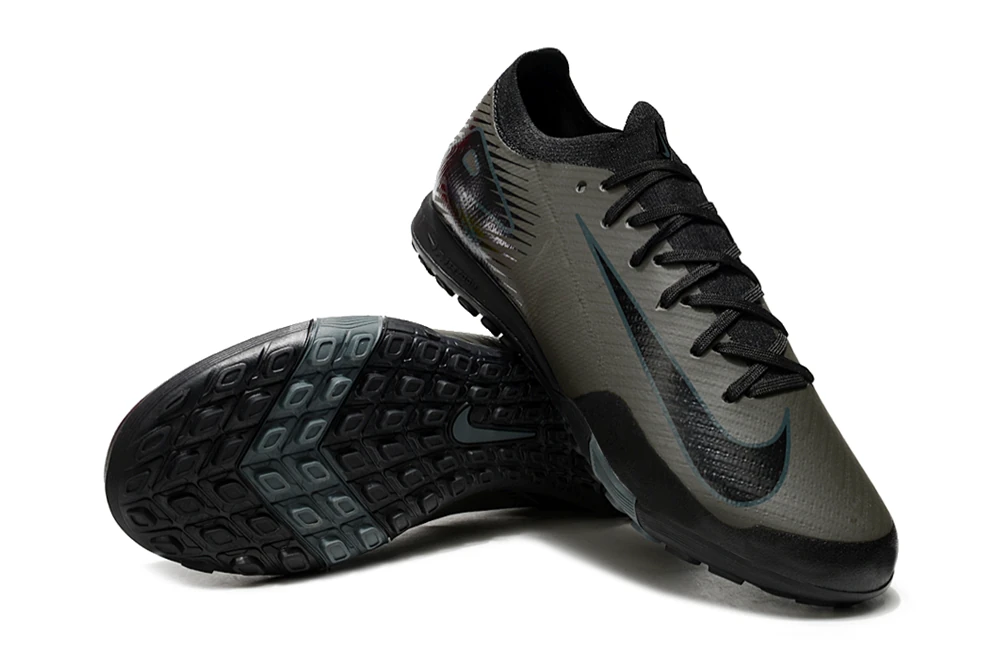 Mercurial Vapor 16 Black Grey Silver TF TFNM2281 - Imagen 4