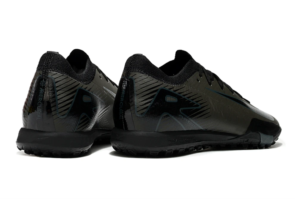 Mercurial Vapor 16 Black Grey Silver TF TFNM2281 - Imagen 5