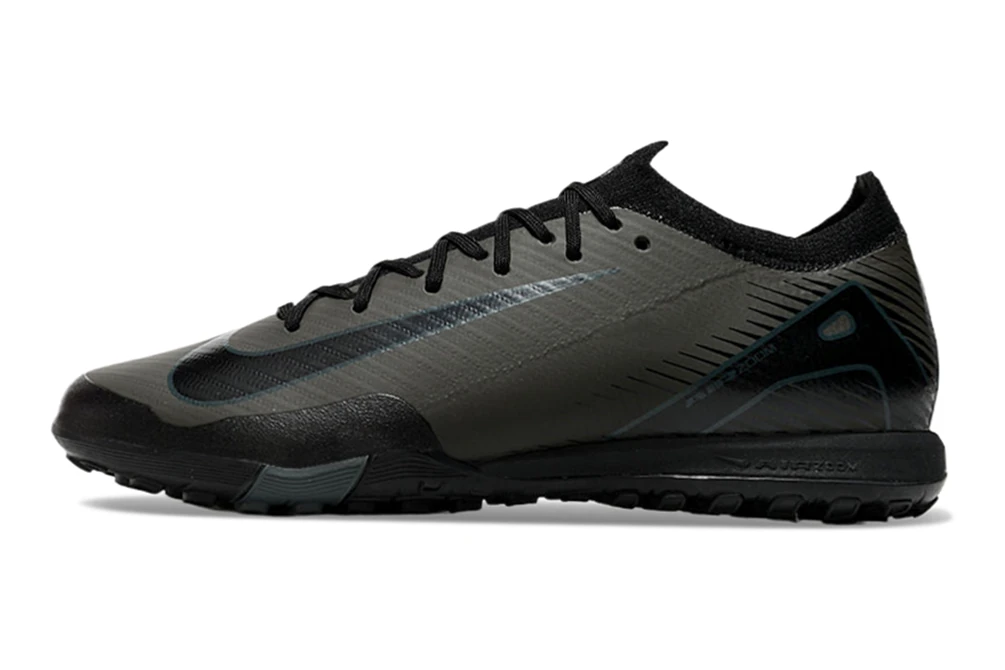 Mercurial Vapor 16 Black Grey Silver TF TFNM2281 - Imagen 7