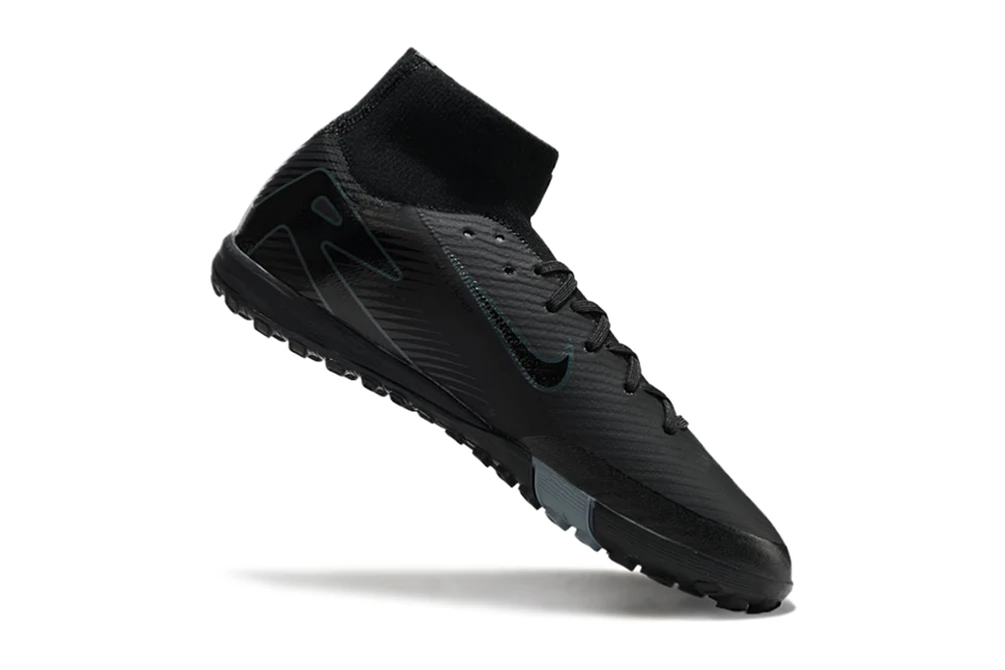 Mercurial Superfly 10 Black Grey Silver TF TFNM2283 - Imagen 2
