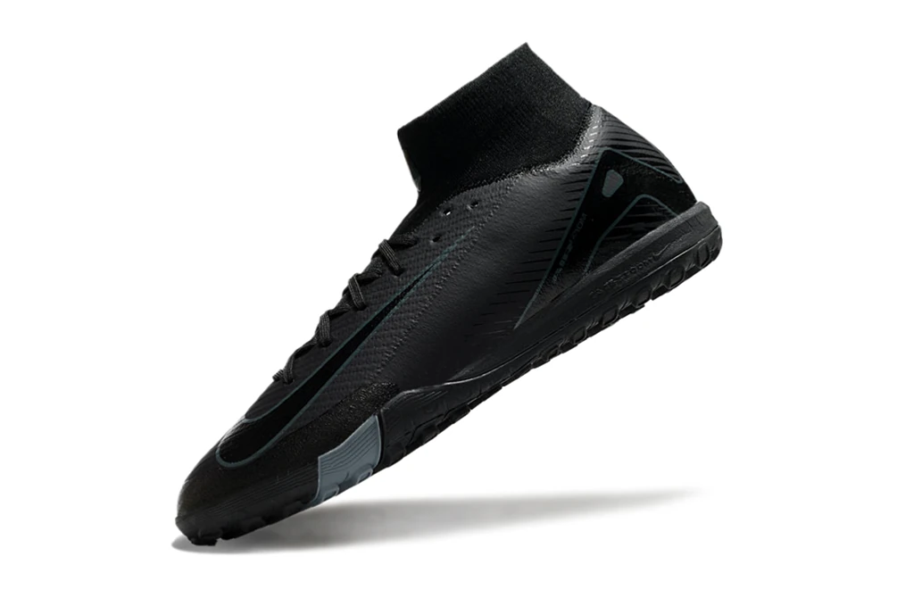 Mercurial Superfly 10 Black Grey Silver TF TFNM2283 - Imagen 3