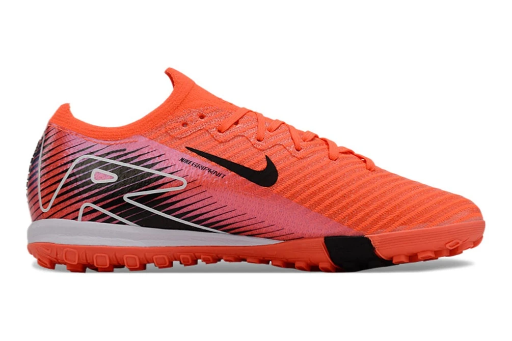 Mercurial Vapor 16 Red Bright Crimson Black TF TFNM2292 - Imagen 6