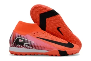 Mercurial Superfly 10 Bright Crimson Red Black TF TFNM2294