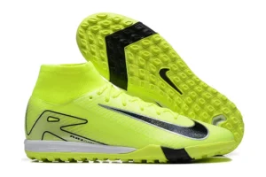 Mercurial Superfly 10 Volt Black Silver TF TFNM2306