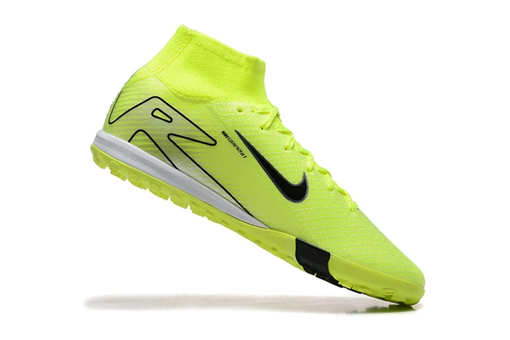 Mercurial Superfly 10 Volt Black Silver TF TFNM2306 - Imagen 5