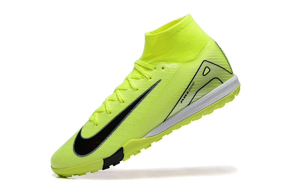 Mercurial Superfly 10 Volt Black Silver TF TFNM2306 - Imagen 6