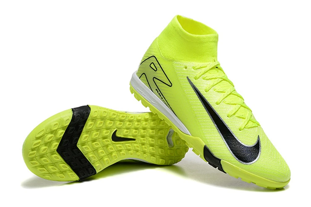 Mercurial Superfly 10 Volt Black Silver TF TFNM2306 - Imagen 7