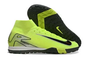 Mercurial Superfly 10 Black Volt Silver TF TFNM2308