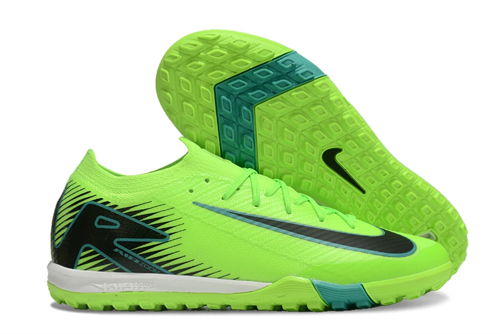 Mercurial Vapor 16 Green Silver Teal TF TFNM2309