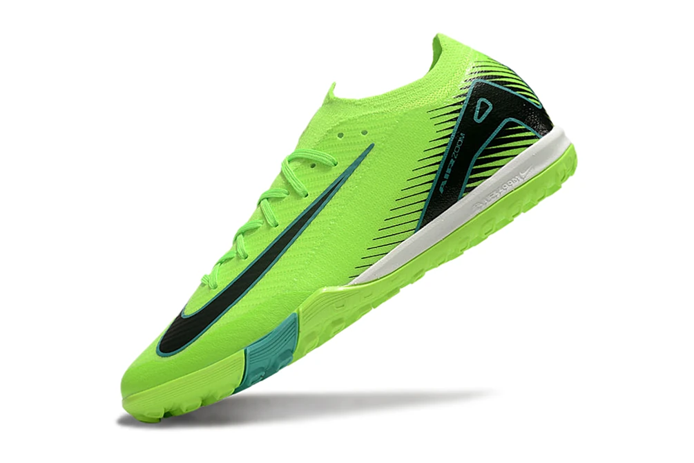 Mercurial Vapor 16 Green Silver Teal TF TFNM2309 - Imagen 3
