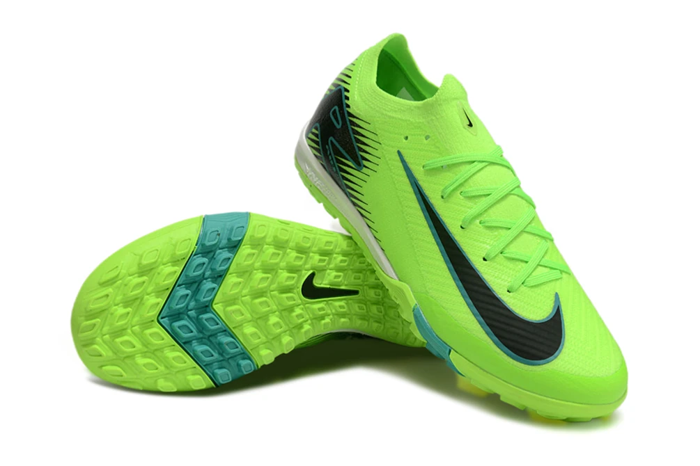 Mercurial Vapor 16 Green Silver Teal TF TFNM2309 - Imagen 4