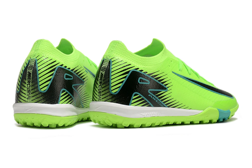 Mercurial Vapor 16 Green Silver Teal TF TFNM2309 - Imagen 5