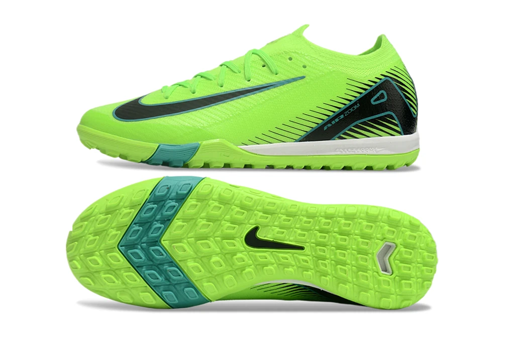 Mercurial Vapor 16 Green Silver Teal TF TFNM2309 - Imagen 6