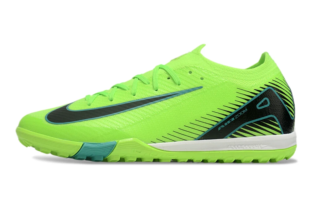 Mercurial Vapor 16 Green Silver Teal TF TFNM2309 - Imagen 7