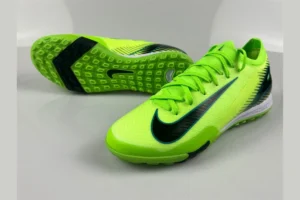 Mercurial Vapor 16 Silver Grey Green TF TFNM2310