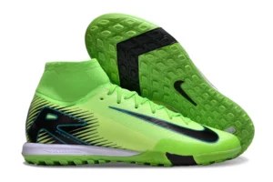 Mercurial Superfly 10 Green Black Silver TF TFNM2311
