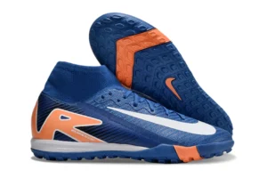 Mercurial Superfly 10 Blue Orange Silver TF TFNM2315