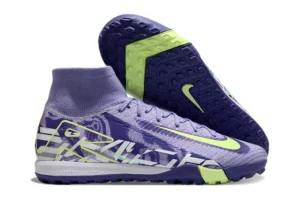 Mercurial Superfly 10 Royal Blue Silver Mint TF TFNM2331