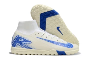 Mercurial Superfly 10 Yellow Silver Royal Blue TF TFNM2339