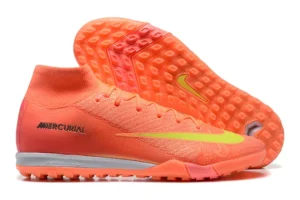 Mercurial Superfly 10 Cosmic Speed 2 Bright Mango Yellow Black TF TFNM2347
