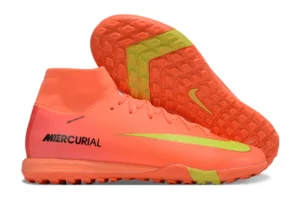 Mercurial Superfly 10 Cosmic Speed 2 Bright Mango Yellow Black TF TFNM2349