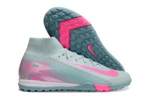 Mercurial Superfly 10 Cosmic Speed 2 Hyper Turquoise Pink Black TF TFNM2353