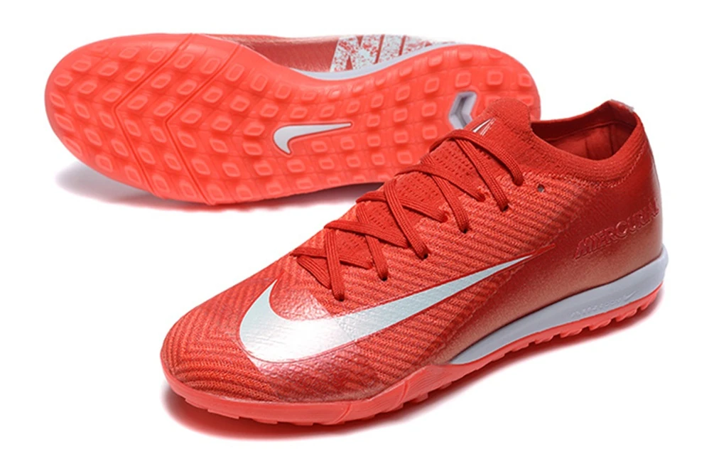Mercurial Vapor 16 Bright Crimson Red Hot Pink TF TFNM2367 - Imagen 2