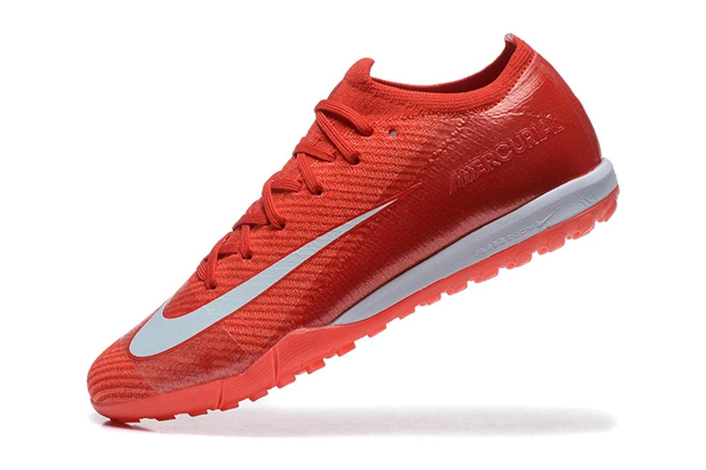Mercurial Vapor 16 Bright Crimson Red Hot Pink TF TFNM2367 - Imagen 6
