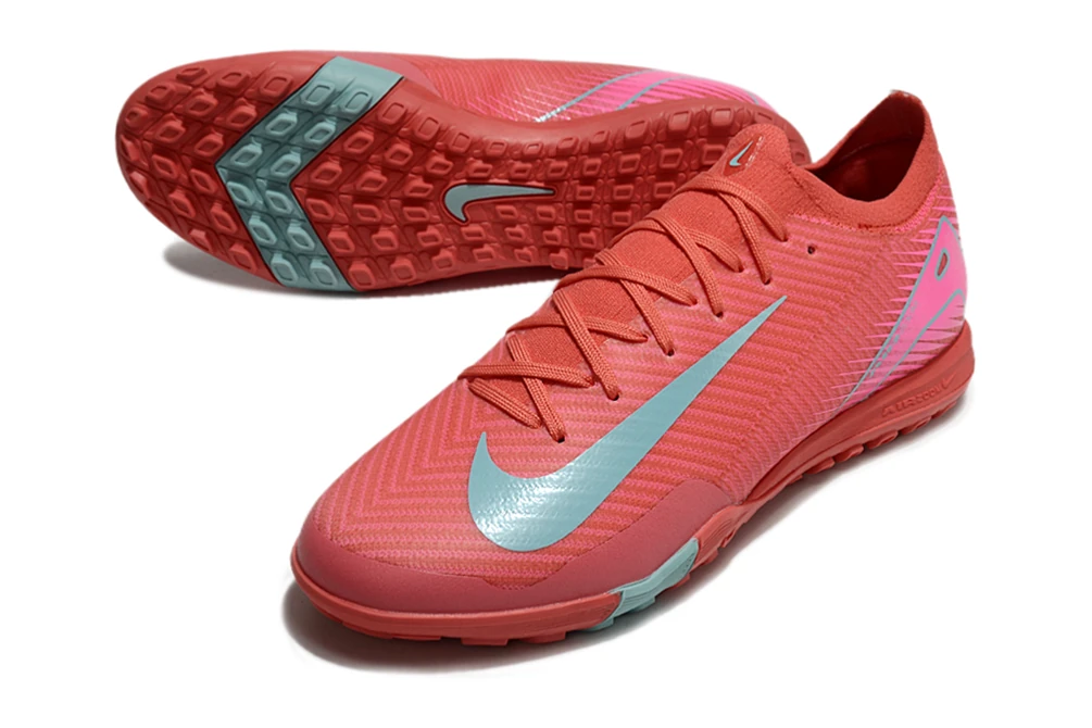 Mercurial Vapor 16 Mad Energy Pack Ember Glow Aurora Green TF TFNM2398 - Imagen 2