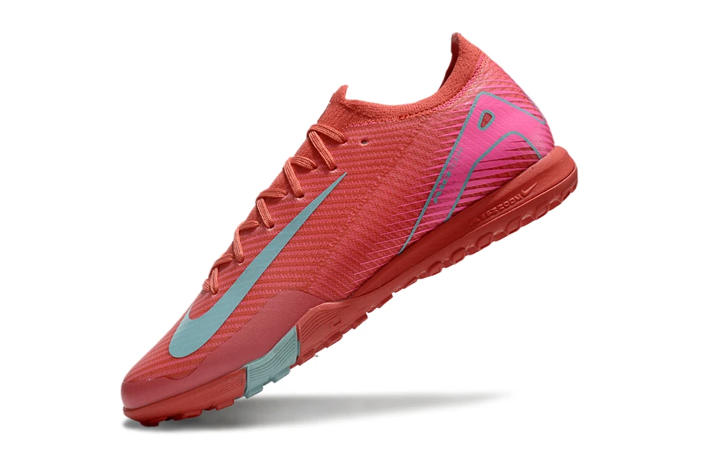 Mercurial Vapor 16 Mad Energy Pack Ember Glow Aurora Green TF TFNM2398 - Imagen 3