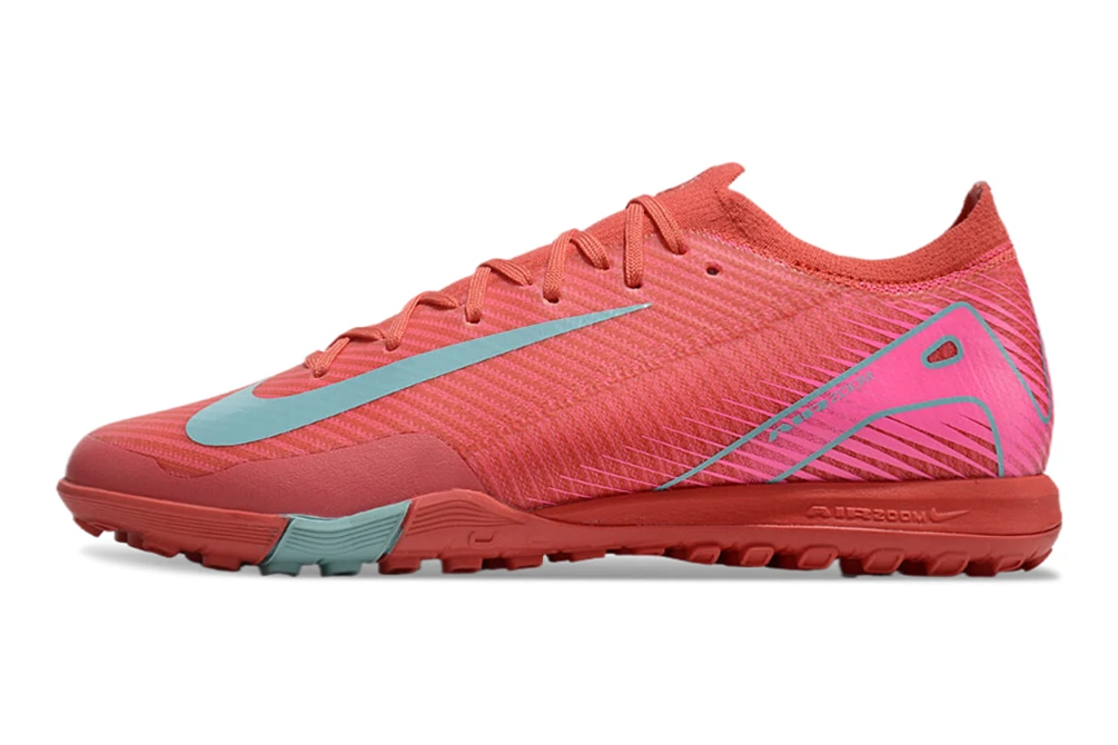 Mercurial Vapor 16 Mad Energy Pack Ember Glow Aurora Green TF TFNM2398 - Imagen 5