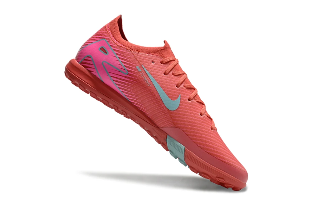 Mercurial Vapor 16 Mad Energy Pack Ember Glow Aurora Green TF TFNM2398 - Imagen 6