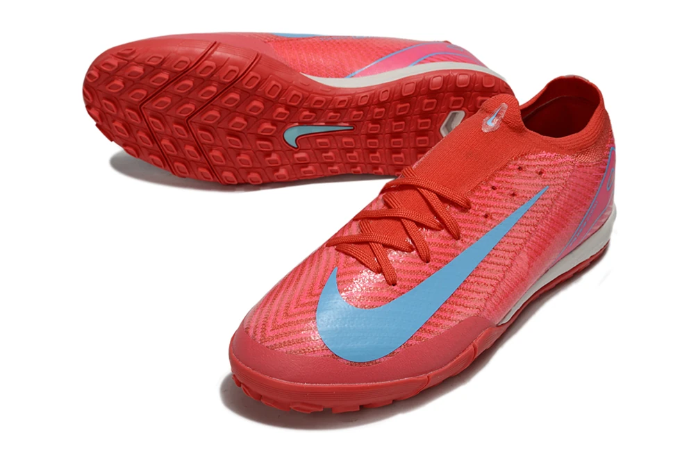 Mercurial Vapor 16 Mad Energy Pack Ember Glow Aurora Green TF TFNM2399 - Imagen 2