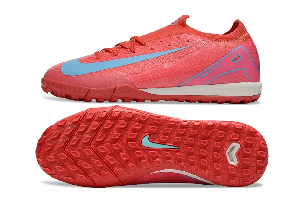 Mercurial Vapor 16 Mad Energy Pack Ember Glow Aurora Green TF TFNM2399 - Imagen 4