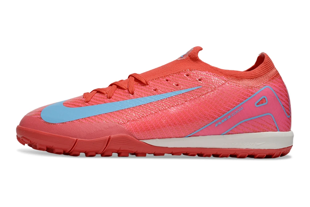 Mercurial Vapor 16 Mad Energy Pack Ember Glow Aurora Green TF TFNM2399 - Imagen 6